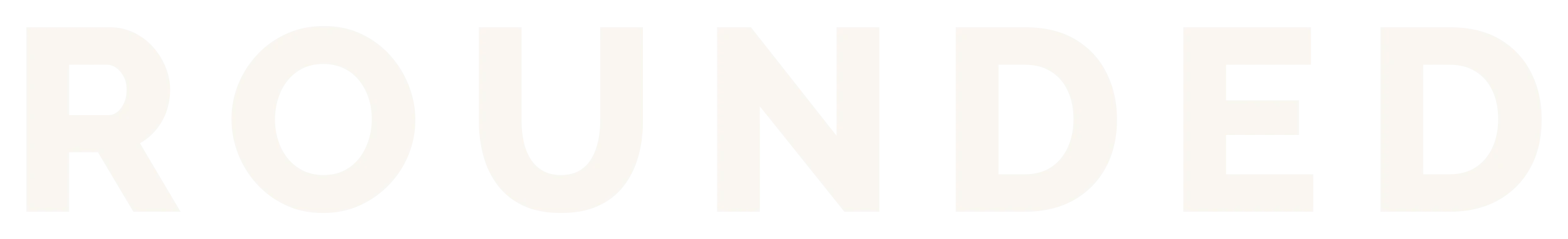 ROUNDED
